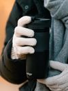 купить Термокружка Contigo Byron Matte Black 470 ml в Кишинёве 