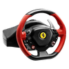 Игровой руль Thrustmaster Ferrari 458 Spider, Черный/Красный 