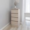 купить Комод Smartex (16010) Т1 40cm Stejar Deschis в Кишинёве 