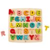 cumpără Puzzle Hape E1551 Puzzle tactil Alfabet în Chișinău 