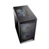 cumpără Carcasă PC 1stplayer BS-2 Black, mATX w/o PSU în Chișinău 