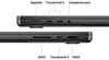 cumpără Laptop Apple MacBook Pro 14" M4 Max 14c/32g RAM 36GB SSD 1TB Space Black MX2K3 în Chișinău 