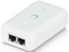 купить Переходник для IT Ubiquiti U-POE-PLUS White в Кишинёве 