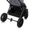 cumpără Сărucior pentru copii Lionelo Carucior 2in1 Mika Plus Grey Stone în Chișinău 