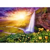cumpără Puzzle Trefl 10756 Puzzle 1000. UFT Seljalandsfoss Waterfall, Iceland în Chișinău 
