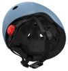 cumpără Cască de protecție Scoot&Ride 96369 Steel (cu sistem de reglare), S, 51-55cm, 3+ ani în Chișinău 