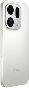 купить Смартфон OPPO Find X9 Pro 5G 16/512GB Silk White в Кишинёве 