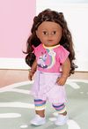 купить Кукла Zapf 831663 BB Doll Sister brown eyes, 43cm в Кишинёве 
