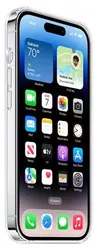 купить Чехол для смартфона Apple iPhone 14 Pro Max Clear Case with MagSafe MPU73 в Кишинёве 