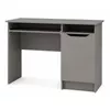 купить Офисный стол MebelStar LILU 110x50x75 Grey (MBS-1374) в Кишинёве 