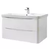 cumpără Dulap pentru lavoar Martat Zen 105cm (white) în Chișinău 