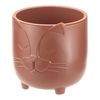 cumpără Ghiveci pentru flori Idea М3074 Basya D115mm, 0.65L, teracota în Chișinău 