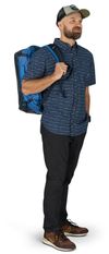 cumpără Geantă de voiaj Osprey Transporter 30 Blue Flame/Nocturnal Blu (843820194395) în Chișinău 