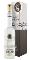 Rachia di Moscato Château Vartely, în cutie suvenir, 0.5 L