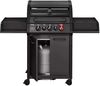 купить Мангал Enders Gratar pe gaz Monroe SIK Pro 3 Turbo Shadow (838133) в Кишинёве 