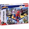 cumpără Puzzle Trefl 15422 Puzzles 160 Spiderman Power, Disney Marvel Spiderman în Chișinău 
