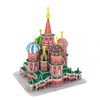 купить CubicFun 3D пазл Собор Basil's Cathedral в Кишинёве 