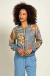 купить Домашний текстиль Pip Studio 51.515.115 Nicos Jacket Matata Blue XXL Blue в Кишинёве 