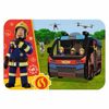cumpără Puzzle Trefl 20269 Wooden puzzle. Pompierul Sam, 24el în Chișinău 