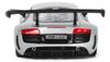 cumpără Mașină Rastar 56100 Die cast 1:24 AUDI R8, argintie, 60582 în Chișinău 