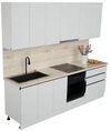 купить Мебель для кухни ArtFlame GOLA White (2.6 m.l.) в Кишинёве 