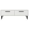 купить Тумба напольная для TV Trendy Leni Alb (GTR000362) в Кишинёве 