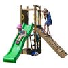 cumpără Teren de joacă Fungoo FUNNY 3 with ramp and sandbox KDI în Chișinău 