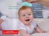 cumpără Set pentru îngrijirea bebeluşului Roxy Kids RBH-003 Расческа и щетка мягкая, ворс из овечьей шерсти, голубой în Chișinău 