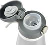 купить Термос для напитков Beaba B913540 Mineral Grey inox 350ml в Кишинёве 