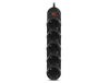 купить Фильтр импульсных помех SVEN SF-05L 5 sockets, Black, 3m (Priza cu protectie - prelungitor/basic surge protection) в Кишинёве 
