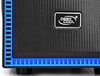 купить Case Middletower Deepcool TESSERACT BF ATX Black/Blue no PSU, 1xUSB3.0/1xUSB2.0/Audio x 1/Mic x 1, Included: Rear: 1x120mm DC fan; Optional: Front: 1x120mm; Top: 2x120mm; Side: 2x80/90/120mm (carcasa/корпус) в Кишинёве 