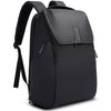 cumpără Rucsac unisex BANGE BG2581 cu clapă magnetică din poliester, gri în Chișinău 