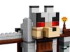 купить Конструктор Lego 21261 Minecraft Волчья крепость в Кишинёве 