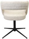 cumpără Scaun Deco Ardus CY-119 Beige, rotativ (UF986-26) + Black legs în Chișinău 