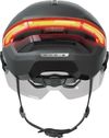 купить Защитный шлем Abus HYP-E BL.ACE volcano titan S в Кишинёве 