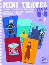 купить Stori - Memory and Imagination Mini Travel Game by Djeco в Кишинёве 