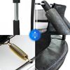 cumpără Trambulină Thunder INSIDE ELITE 4.5FT (140cm) Black în Chișinău 