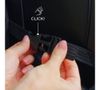 cumpără Accesoriu auto KinderKraft KAORSA00BLK0000 Органайзер для автомобиля 2-in-1 black în Chișinău 