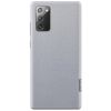 купить Чехол для смартфона Samsung EF-XN980 Kvadrat Cover Gray в Кишинёве 