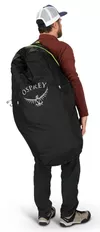 купить Рюкзак спортивный Osprey Airporter Black S (843820155525) в Кишинёве 