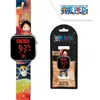 купить Детские умные часы KiDS Licensing OP00006 Led Watch One Piece (6x8) в Кишинёве 
