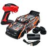 cumpără Jucărie cu telecomandă New World 2078 Masina Rock Crawler Drift Master cu T/C, portocalie, 2405D în Chișinău 