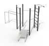 купить Спортивный комплекс "Street Workout" РТР 522 в Кишинёве 