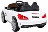 купить Электромобиль Ramiz PA.XMX602B.BIA AMG SL65 S белый в Кишинёве 