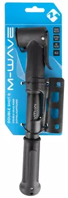 cumpără Pompă de mână M-Wave Double Shot B mini pump FV/AV/DV în Chișinău 
