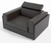cumpără Fotoliu Indart Headrest Armchair (130x110x72-93) în Chișinău 