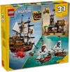 cumpără Set de construcție Lego 31387 Iconic Pirate Ship în Chișinău 