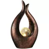 cumpără Decor miscellaneous 8091254 Абстрактная фигура 17,2x9,5x29см în Chișinău 