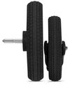 купить Детская коляска Lionelo Carucior 2in1 Carmine Black Onyx в Кишинёве 