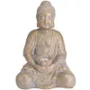 cumpără Iluminat decorativ ProGarden 16098 Будда 44cm, золотой în Chișinău 